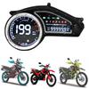 Motorcycle LED Digital Instrument Panel Tachometer Fuel Gauge Turn Signal  Speedometer Per Hour Dm200/250 Nxr150 Nxr125