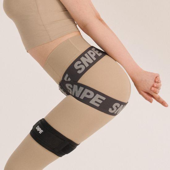 

SNPE Pelvic Band Two-Way Pro Ring-Type Pelvic Posture Body Shape Bow Leg Correction Band L