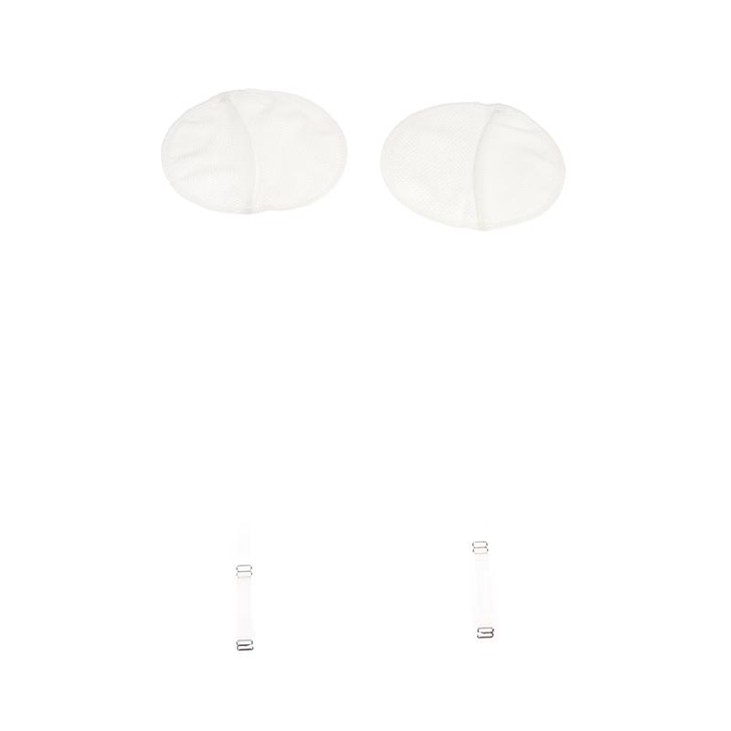 1Pair Underarm Sweat Pad Dress Clothing Absorb Armpit Sweat Perspiration Pads