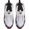 Nike Air Max Nova PS White Black Red Kids Sneakers University-Red FN4459-102