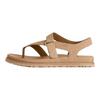 UGG GoldenGaze Suede Minimalist Fashion One Strap Sandals Women's Sand 1175134-SAN
