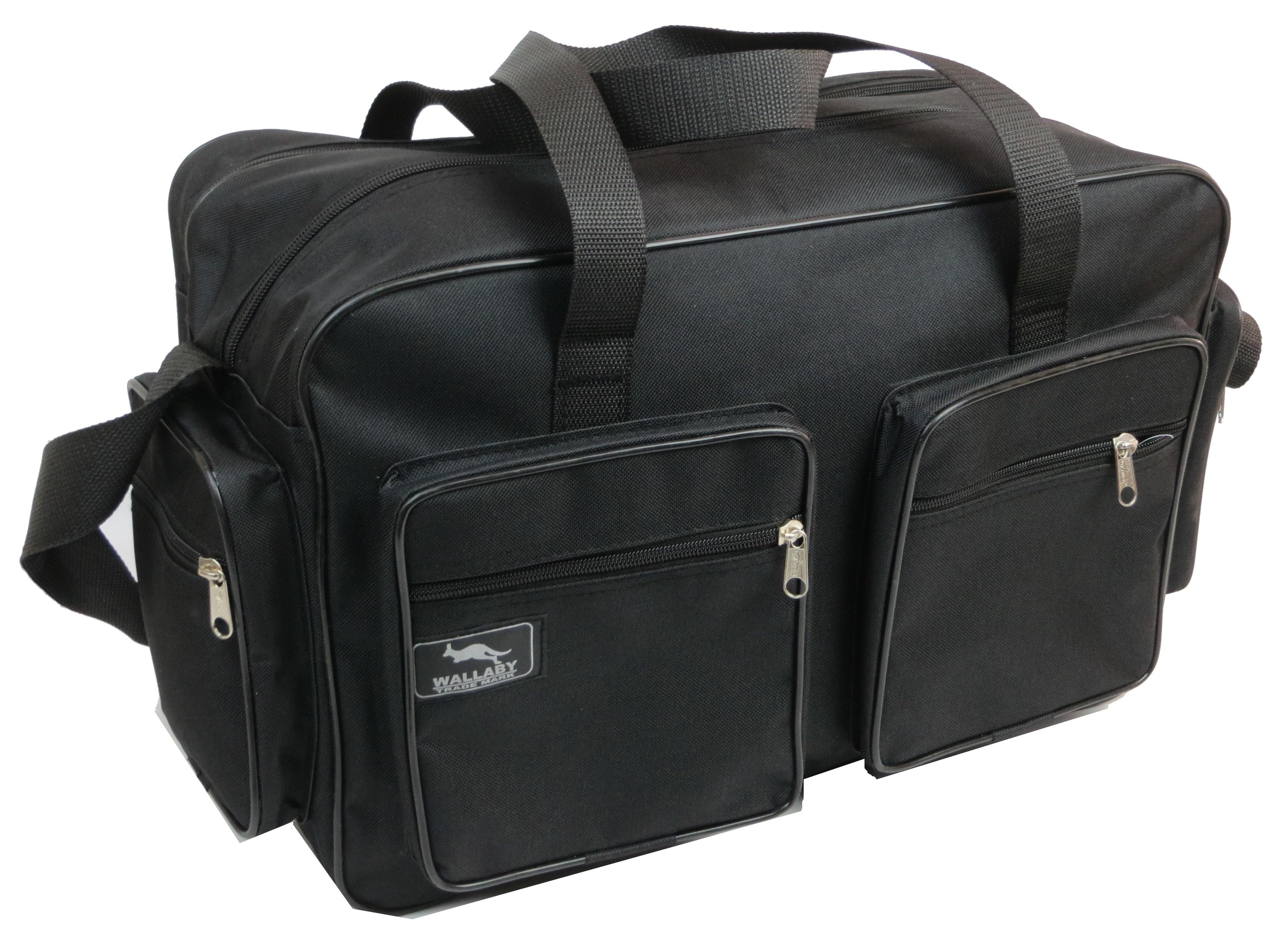 

Сумка Wallaby 2691 42*28*19cm чорний