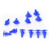 50pcs/100Pcs Car Door Window Sealing Strip Weatherstrip Retainer Clips Universal For VW Honda Toyota Nissan Auto Fasteners Clips