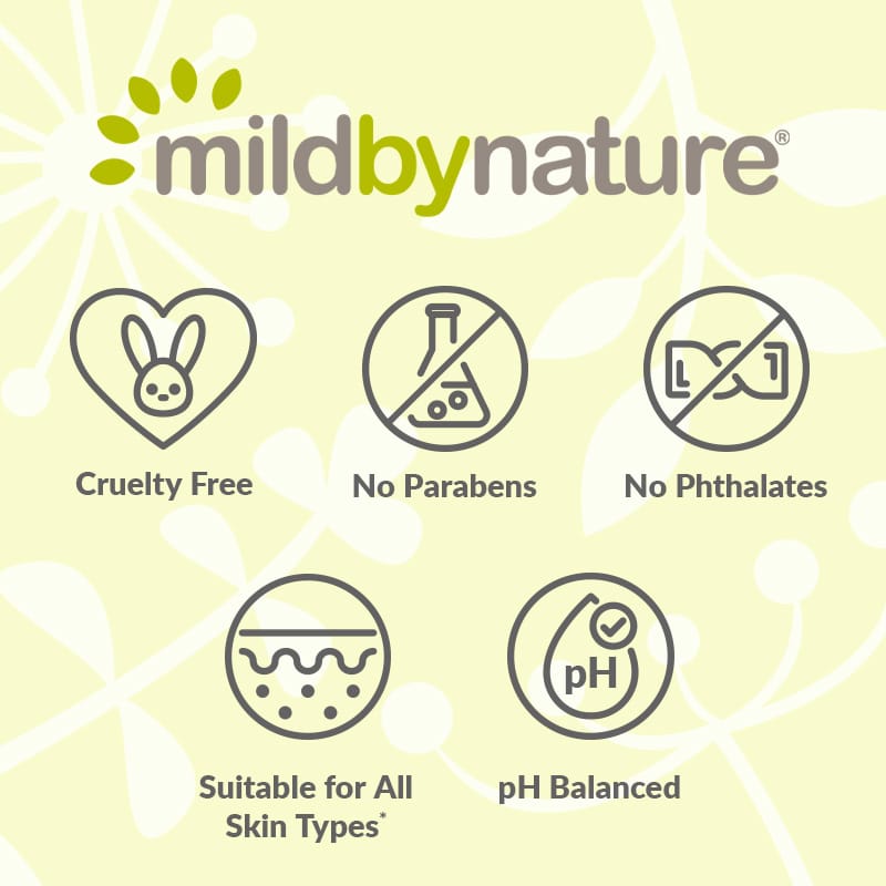 Mild by Nature Pomegranate Mint Balancing Conditioner 473ml (16 fl oz)