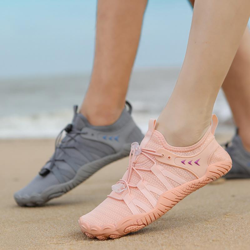 Distribution Swimming Shoes Indoor Fitness Shoes Treadmill Sports Shoes Outdoor Creek Shoes Breathable Wading Quick Drying Fishing Shoes