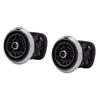 Dashboard Louver Air Vent Grille 2Pcs For A3 S3 RS3 Sportback 8V 2017- 81A820901B Airvent Air Condition Vent