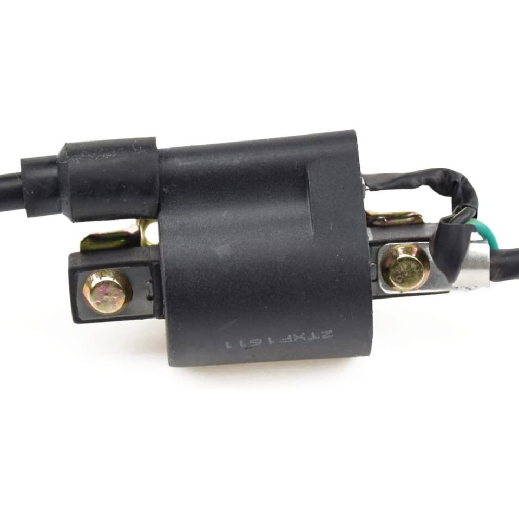 HIAORS Ignition Coil And A7TC Spark Plug For Coolster 125Cc 110Cc 90Cc 70Cc 50Cc Taotao DB10 Cheetah Roketa Baja Kazuma Meerkat 50 Falcon 90 Apollo
