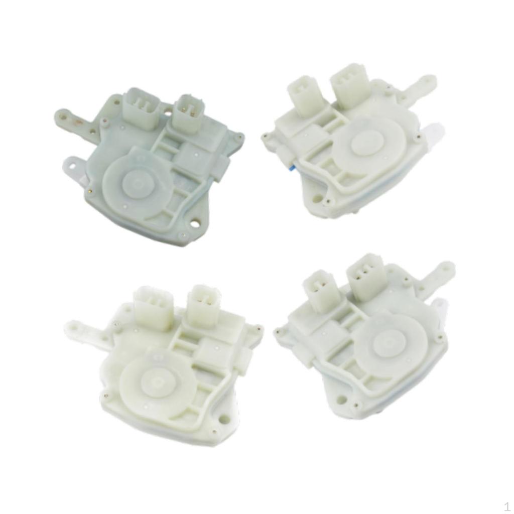 Türverriegelungsantriebsbaugruppe Hochleistungsfähiges, robustes, verschleißfestes Autozubehör