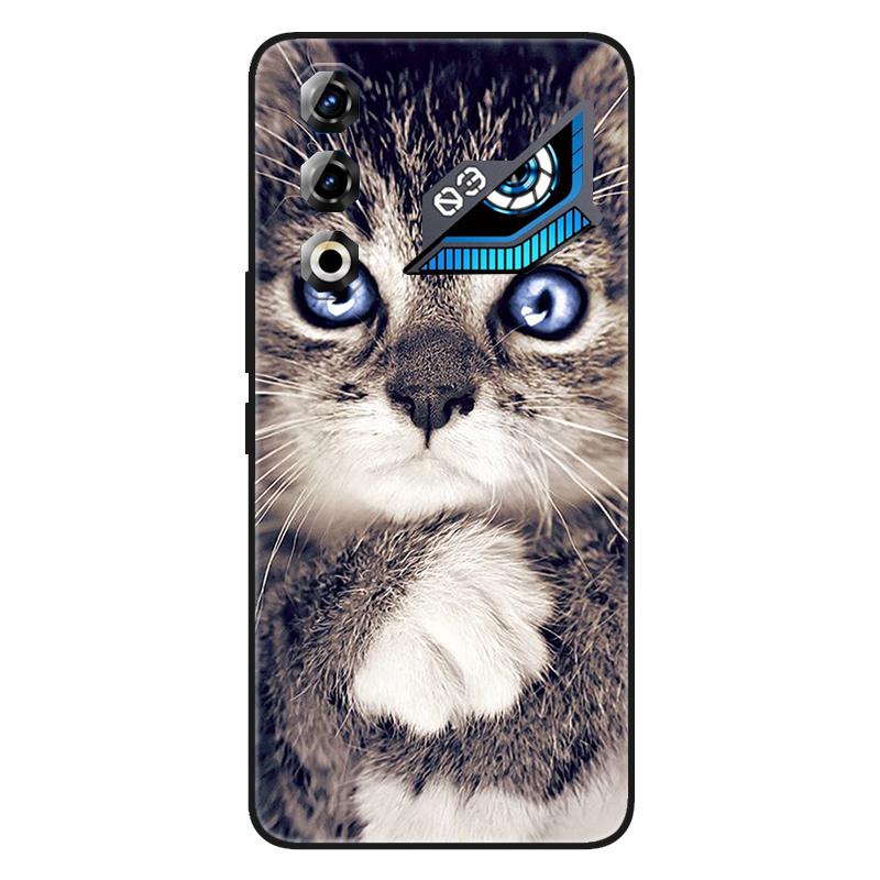 Case For ZTE Nubia Neo 3 GT 5G Z2465N Case Cool Silicone Protective Cover for Nubia Neo3 GT Bumper Protector Fundas Shockproof