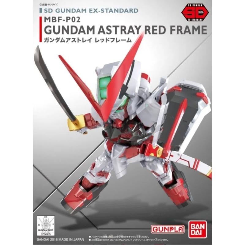 Bandai Original Sdcs Rx-78-2 Zaku Anime Action Figure Assembly Model Playthings Collectible Model Ornaments Gifts