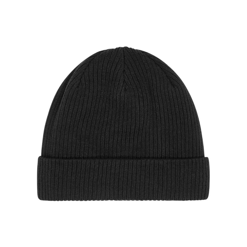 Fine Knit Organic Beanie