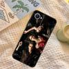 Stefan And Damon the Vampire Diaries Case For Realme C55 C71 C67 C51 C75 C63 C61 C65 C53 C35 11 12 13 14 Pro Plus GT6 GT7 15 Pro
