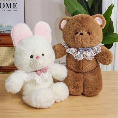 Panenky a plyšové hračky – Plyšová zvířátka