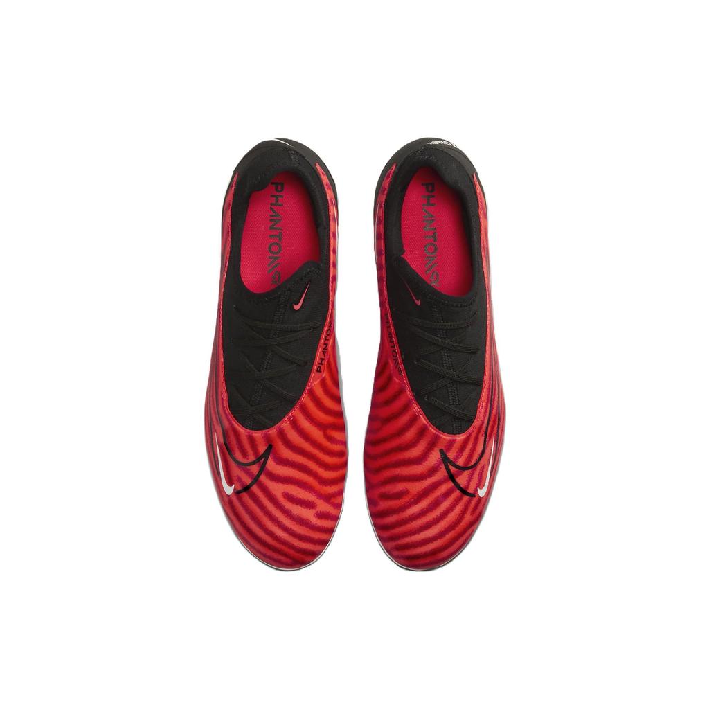 Nike Phantom GX Pro FG Ready Pack Men Sneakers Red Bright-Crimson White DD9463-600