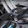 2025 X226 Drone 4K Professional HD Wide Angle Camera 5G WIFI Brushless Motors Quadcopter Height Hold Screen Control FPV Dron Toy