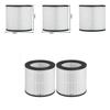 For Philips Ac0650 Fy0611 Air Purifier Filter Replacement Formaldehyde Allergens