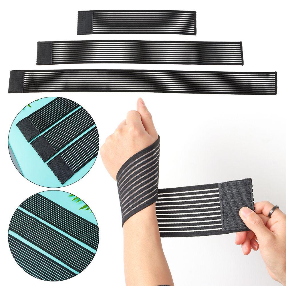 Strap Arthritis Relief Knee Sleeves Wrap Brace Ankle Brace Elastic Bandage Knee Pads Knee Support