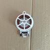 Versatile Garden Tie: Multi-purpose Colored Plastic Coated Wire for Bundling and Supporting Plants and Trees
