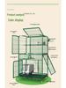 Extra-Large Multi-Layer Indoor Cat Villa with Integrated Toilet