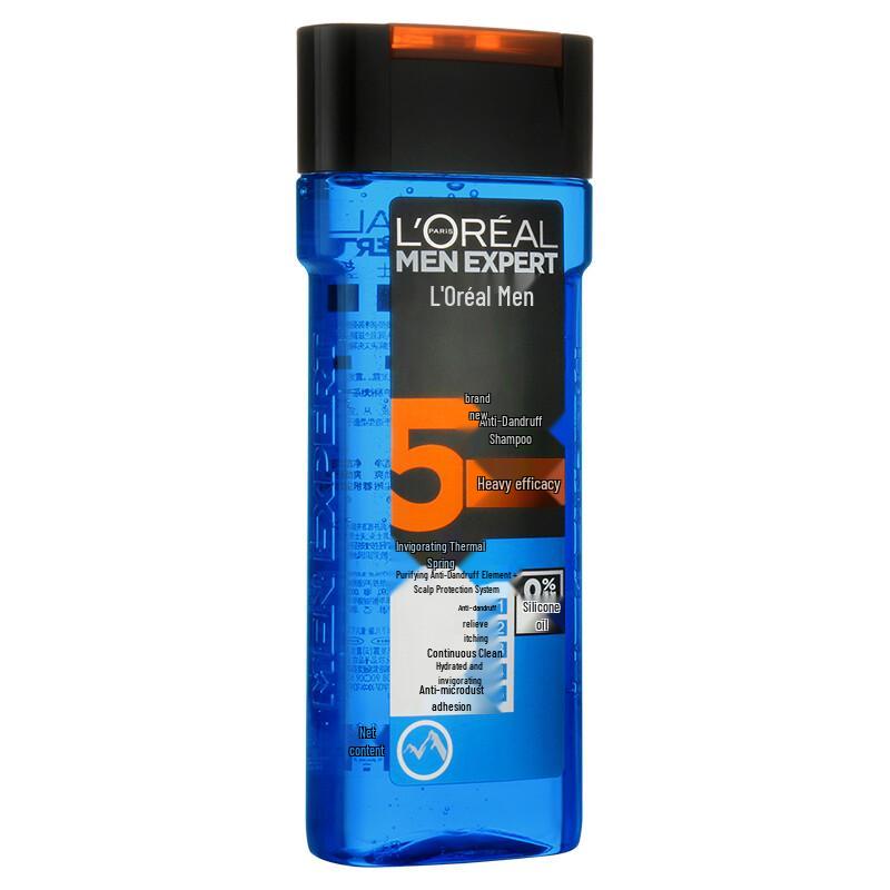 L'Oreal Men's Expert Anti-Dandruff Shampoo