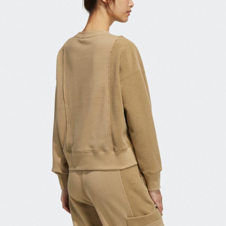 Adidas Originals CO Crew Sweatshirt Women's Hemp HC0304