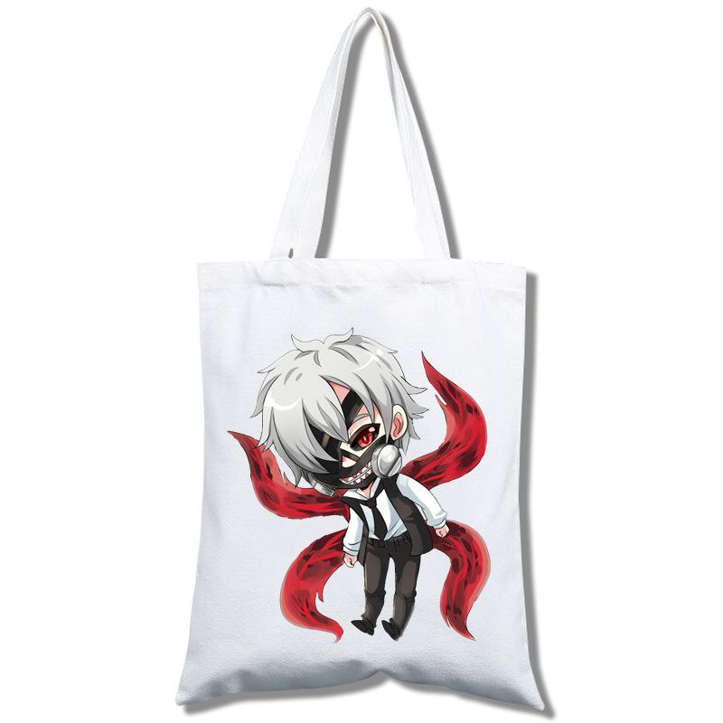 Tokyo Ghoul, Canvas Bag Tote Bag Peripheral Products Canvas Bag
