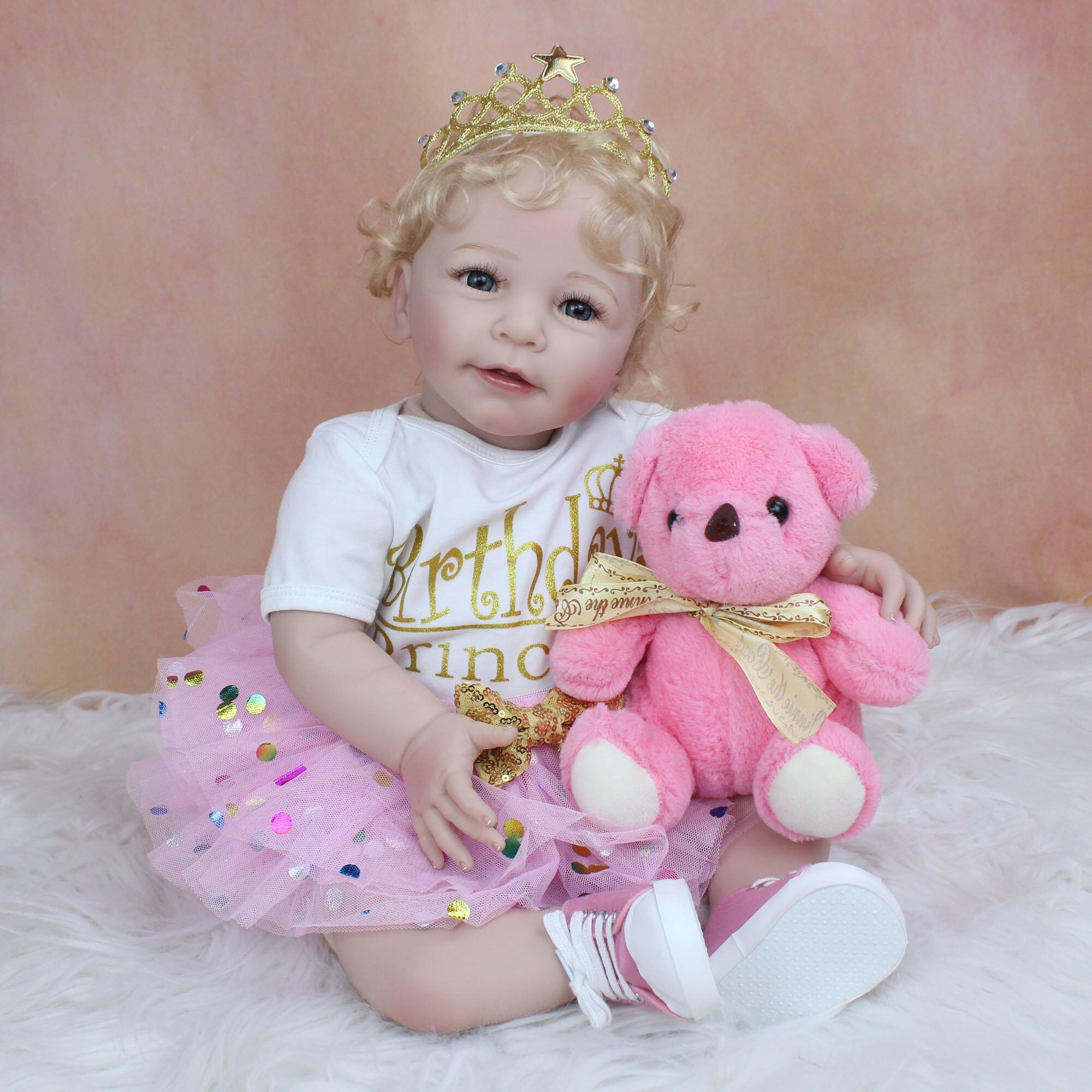 BZDOLL 55 см — фото 7