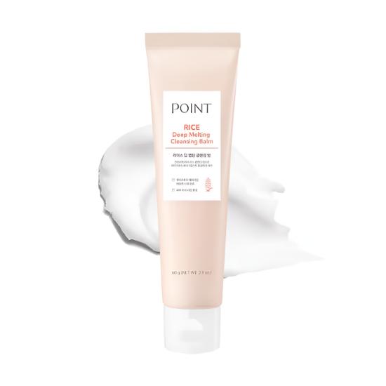 Очищающий бальзам Point Rice Deep Melting 60 г