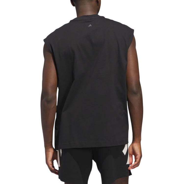 Adidas BASKETBALL T Shirt Unisex JX5586