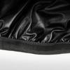 Motorcycle Seat Cover Wear-Resistant Leather Universal Scooter ATV Seat Cover Waterproof Scratch-proof Protector