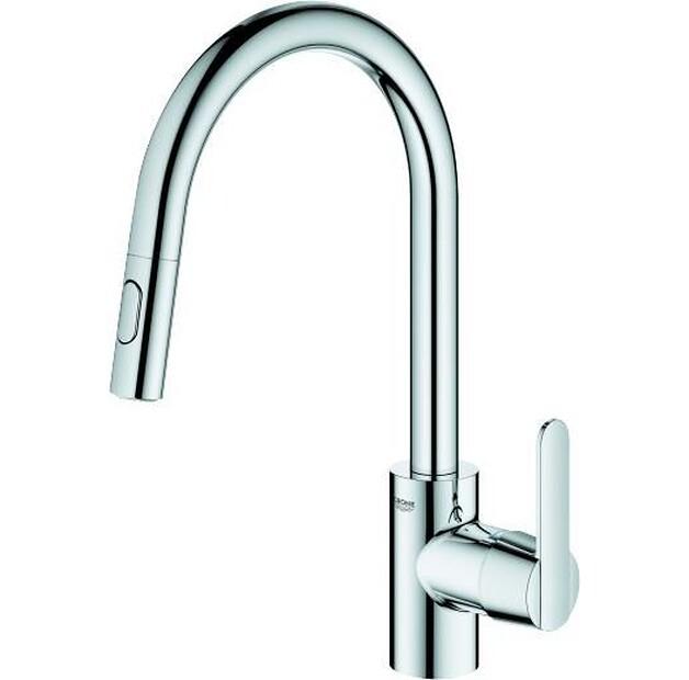 

Смеситель Grohe Get 31484001