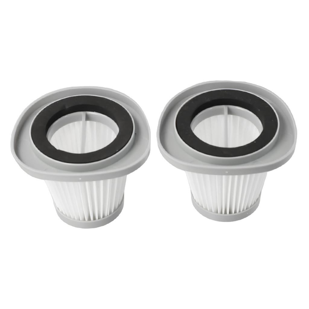 Hygienic Dust Capture Filter Set for Models DY118 & DY128 2 Pcs Only