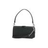 Michael Kors MK Greenwich Studded Logo Leather Crossbody Shoulder Bag Women Bags Black 30H1SGRL2B-001