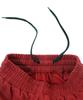 GAKKAI UNIONS Wide Sweatpants Burgundy