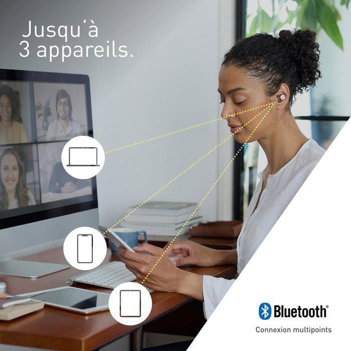 Technics eah-az40m2 rose - écouteurs true wireless - écouteurs