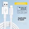 3/5/10PCS Lighting Cable USB Fast Charging Cable for iPhone Charger Cord Data Transfer Cable Compatible with iPhone 14 13 12 11 X XR XS 8 7 6S SE