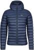 Куртка Patagonia Men's Down Sweater Hoody navy blue