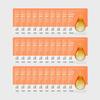 Vital40 Layering Ampoule Mask 21g x 30 Sheets (Aqua/Collagen/Propolis)