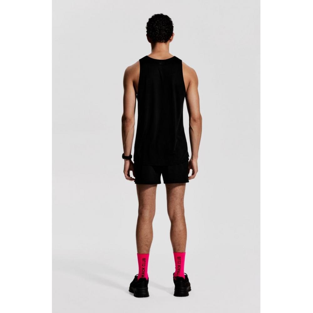 H M Sports Sleeveless Top Regular Fit dryMove Black