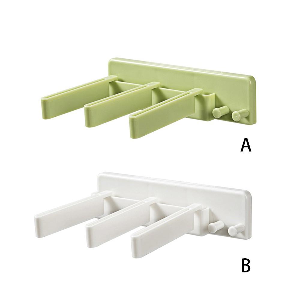 2-in-1 Toothpaste Holder Wall Facial Tubing Cream Squeezer Self Adhesive Detachable Household Extraction Dispenser Rack