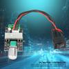 DC 6V 12V 24V 3A PWM Motor Speed Control Reversible Controller Regulator with Switch