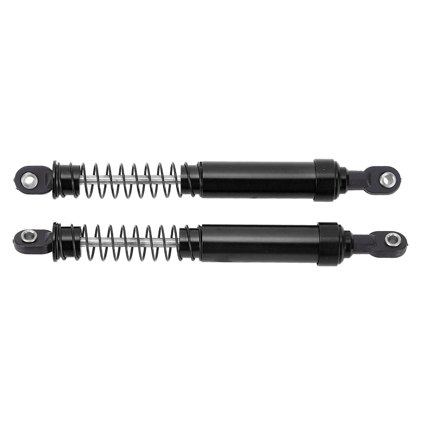 

RC Car Shock Absorber 115mm Lightweight Aluminum Alloy CNC Processing Water Resistant Oil Damper