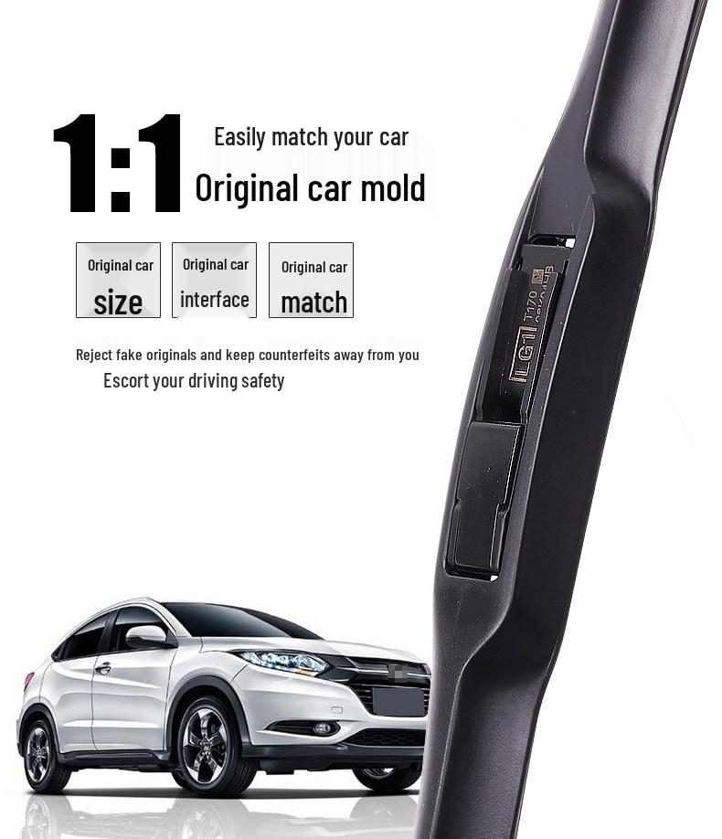 Wiper Blade for Toyota Corolla, Prado, Avalon, Crown, Levin