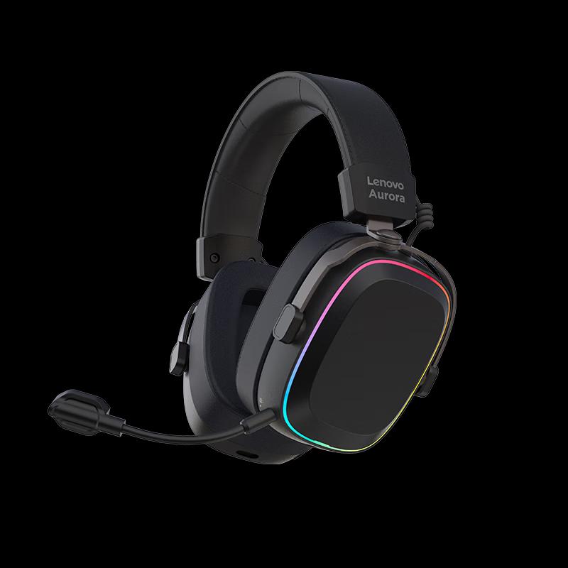 Lenovo GH10 Quad-Mode 7.1 Surround Gaming Headset with RGB