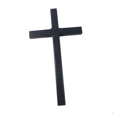 Wall Hanging Cross,Handmade,Religious Faith Cross Decor Decorative Wood Crucifix Catholic for