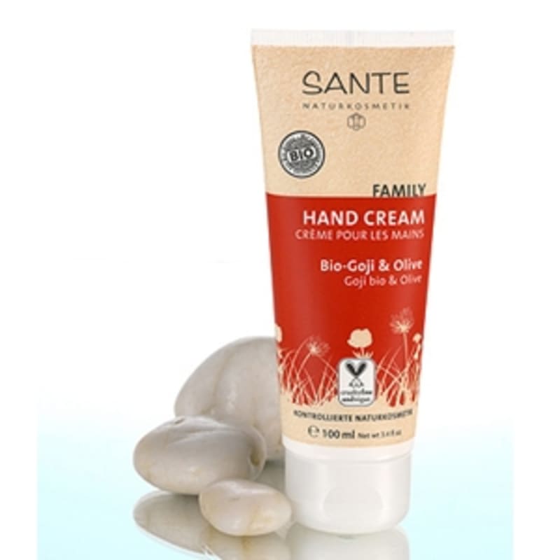 

Sante Крем для рук Годжи и Олива 100 мл