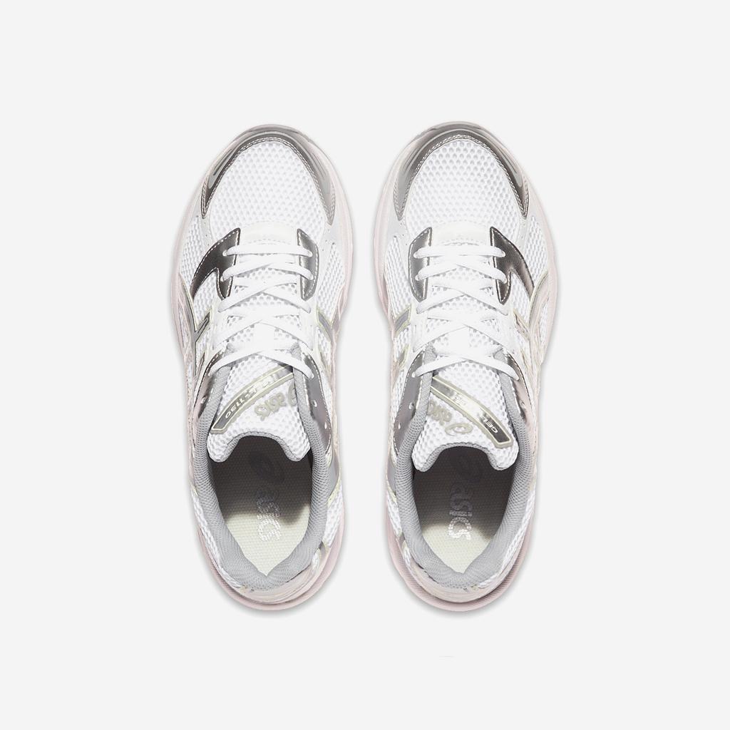 [ASICS] GEL-1130 [1203A609-White/PIEDMONT Grey]