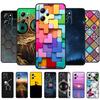 Per Poco X5 Pro 5G Custodia Lusso TPU Morbido Silicone Cover Posteriore Custodie per Telefono per Xiaomi PocoX5 Pro Protezione Carino Paraurti Cool Coque