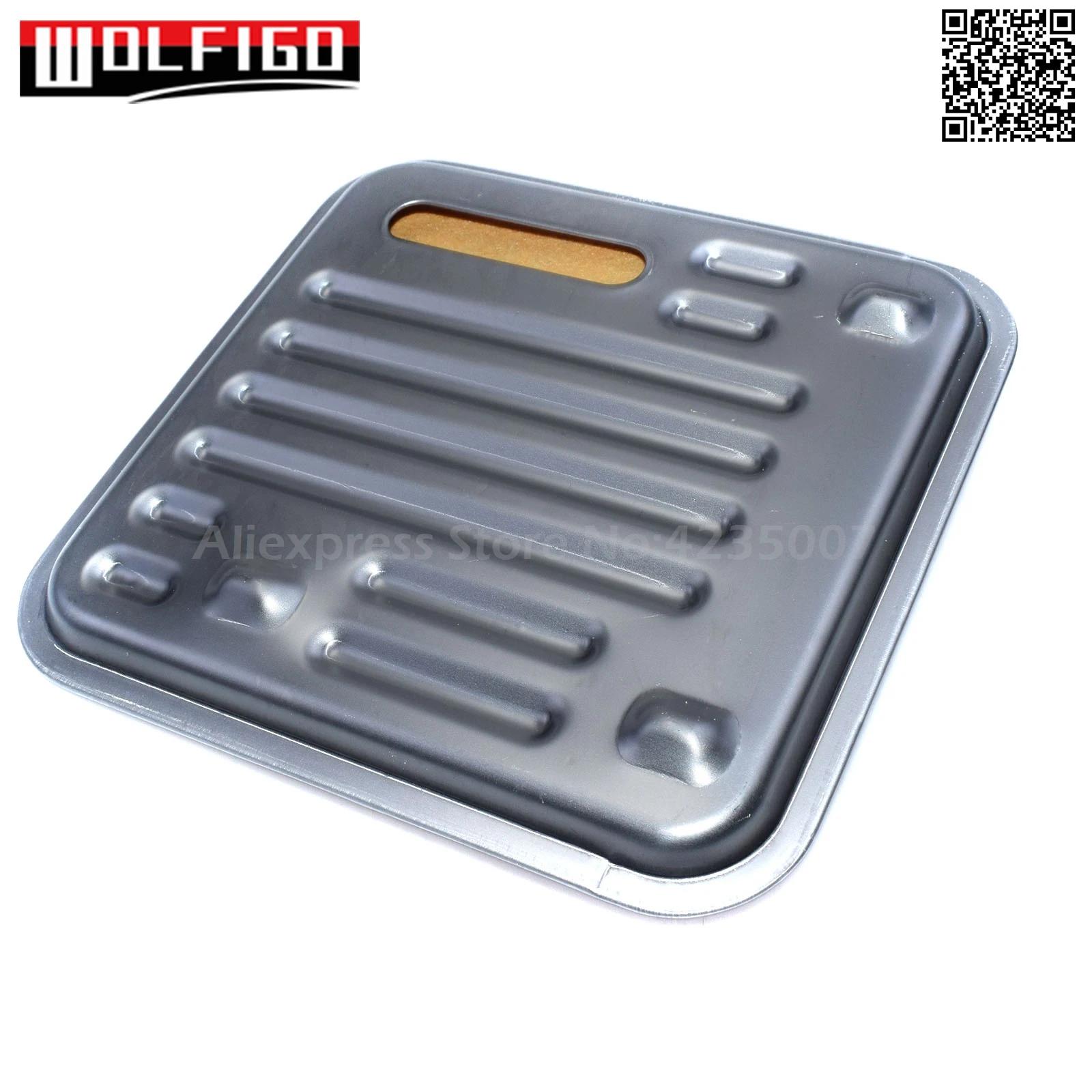 A604 40TE 41TE 41TES Transmission Filter & Pan Gasket & Input Output Speed Sensor For Chrysler Dodge PLYMOUTH ACCLAIM 04864505AB Filter