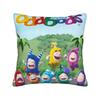 O-Oddbods Pillowcase Merch Printed Cushion Cover Decorations  Throw Pillow Case Cover Home Multiple Sizes